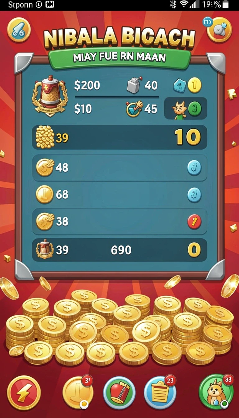 cuanhoki App APK Terbaru screenshot
